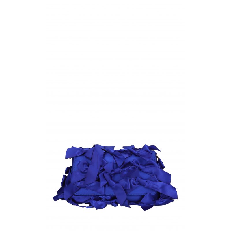 La Carrie Taschen. Blau
