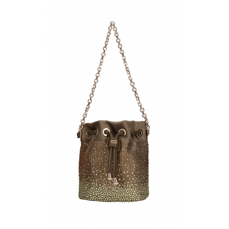 La Carrie Taschen. Braun