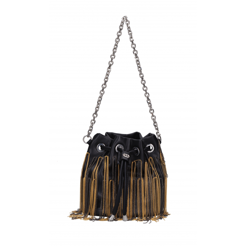 La Carrie Taschen. Schwarz