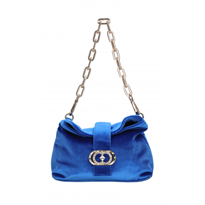 La Carrie Taschen. Blau