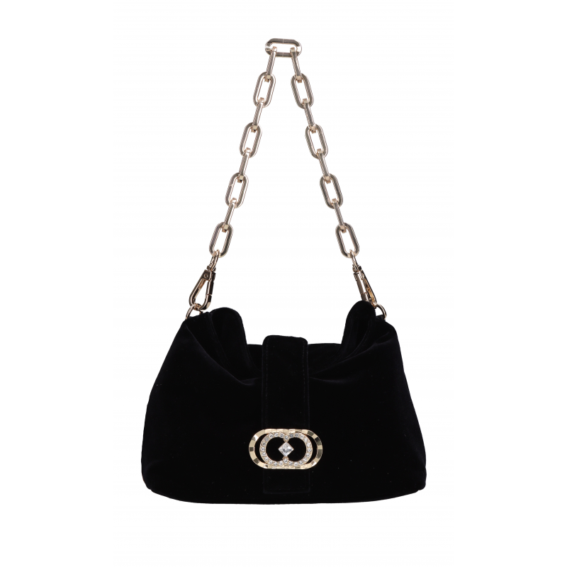 La Carrie Taschen. Schwarz