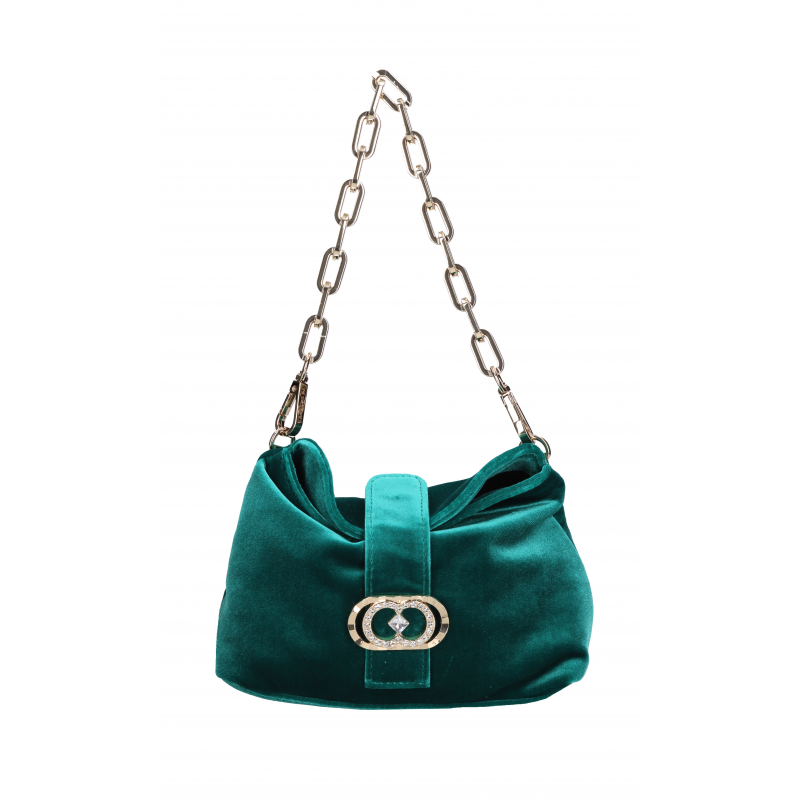 La Carrie Taschen. Grun