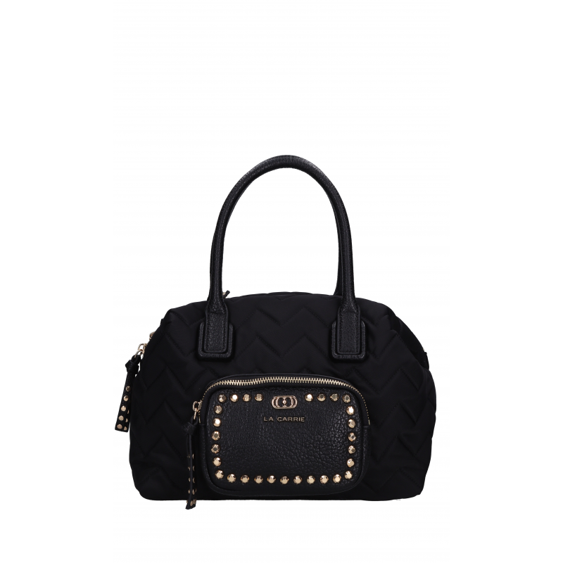 La Carrie Taschen. Schwarz