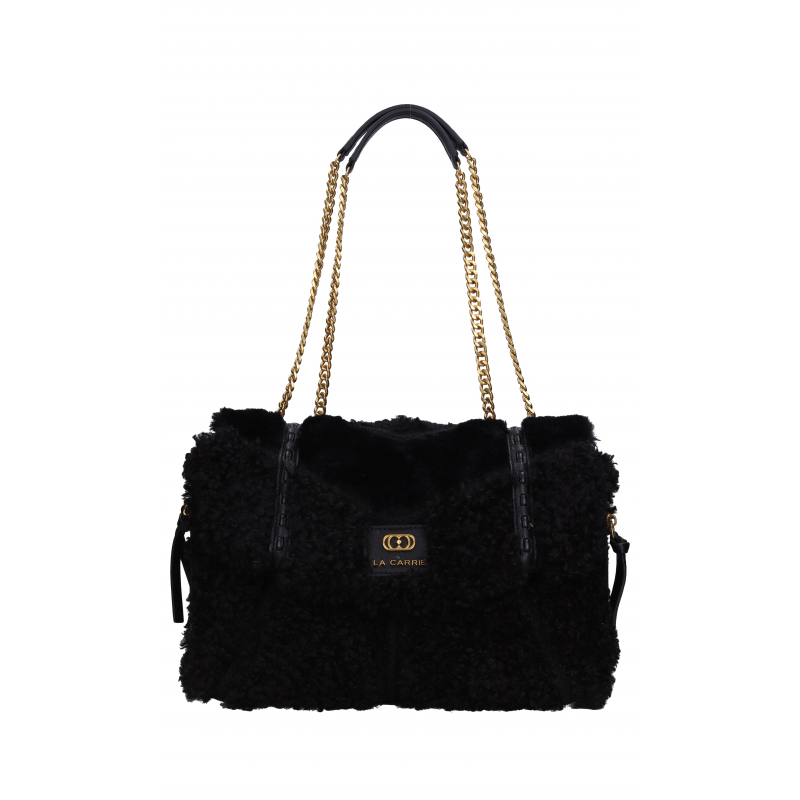 La Carrie Taschen. Schwarz
