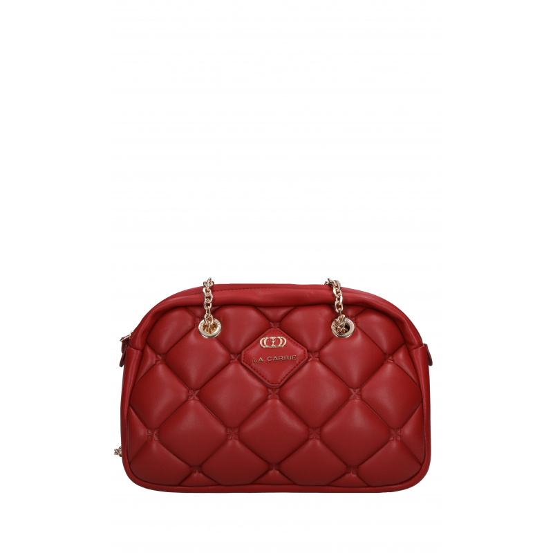 La Carrie Taschen. Rot