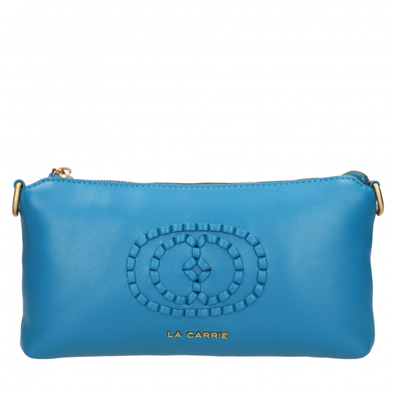 La Carrie Taschen. Blau