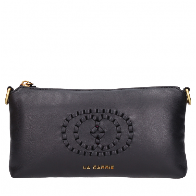 La Carrie Taschen. Schwarz