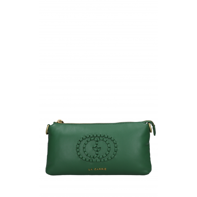 La Carrie Taschen. Grun
