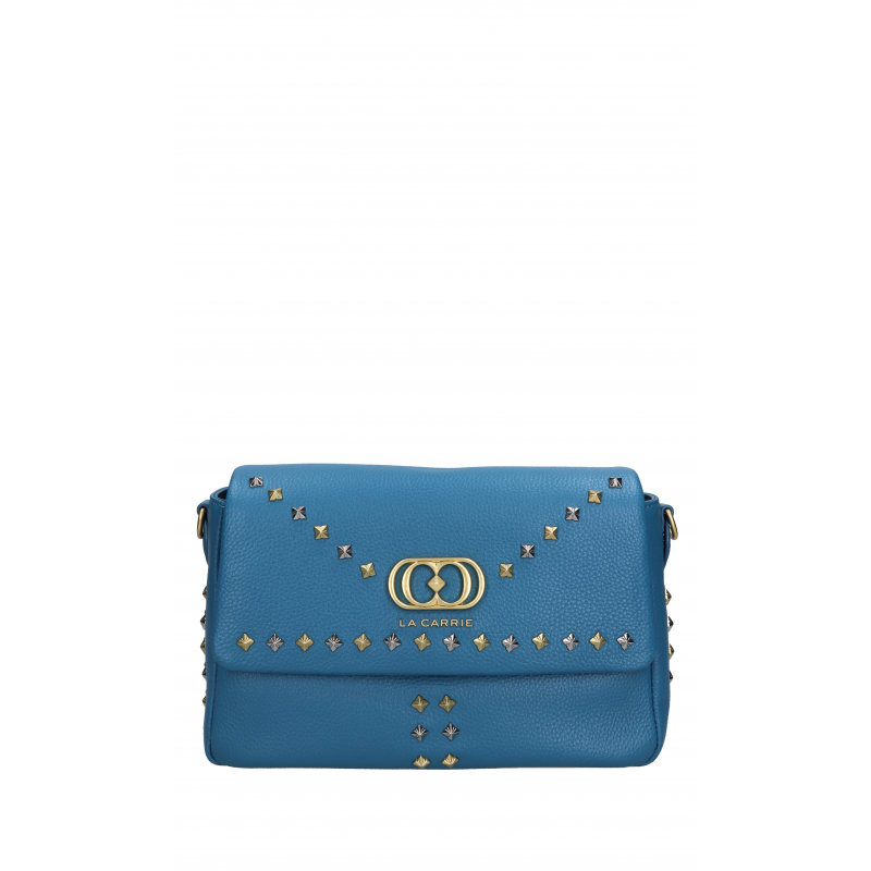 La Carrie Taschen. Blau