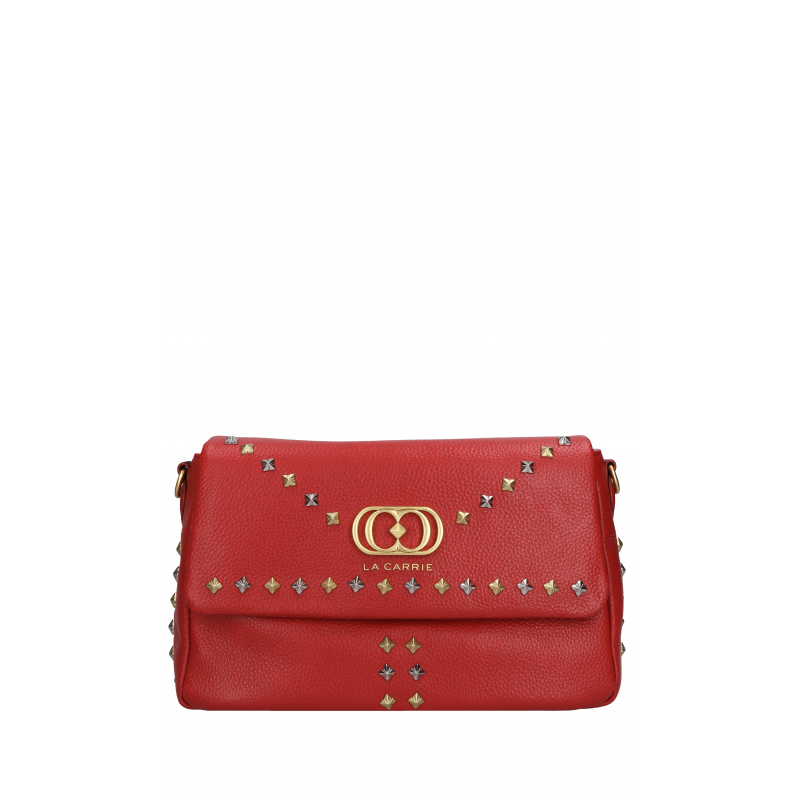 La Carrie Taschen. Rot