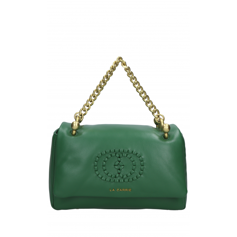 La Carrie Taschen. Grun