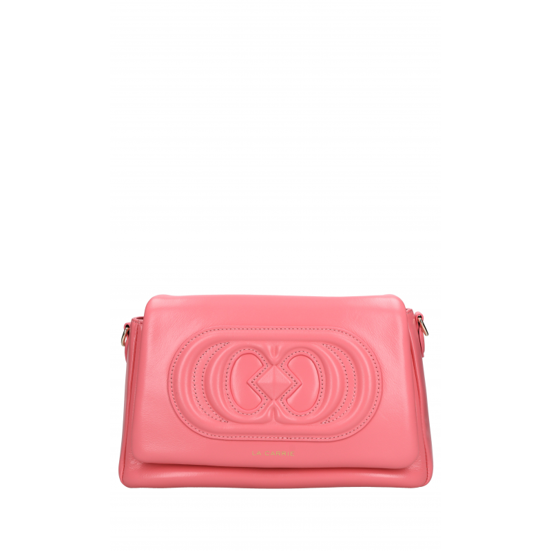 La Carrie Taschen. Rosa
