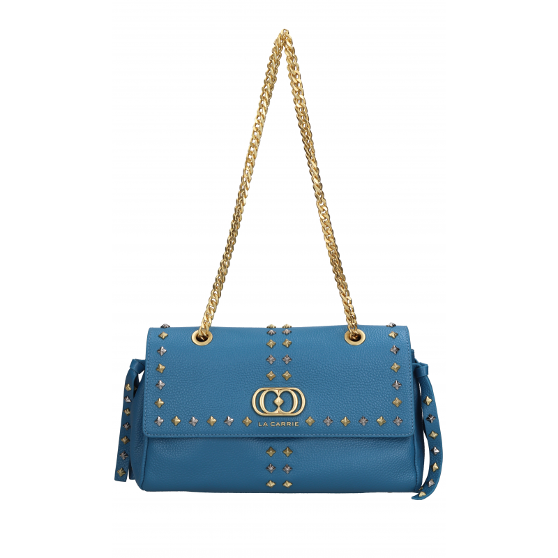 La Carrie Taschen. Blau