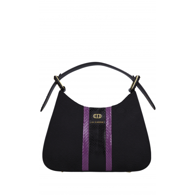 La Carrie Taschen. Schwarz