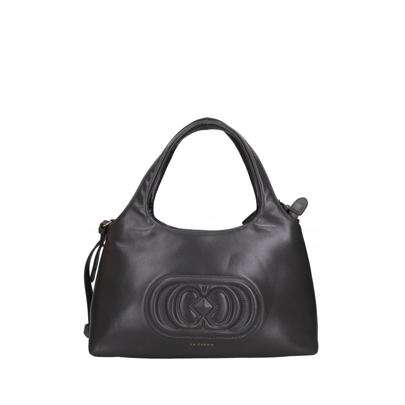 La Carrie Taschen. Grau