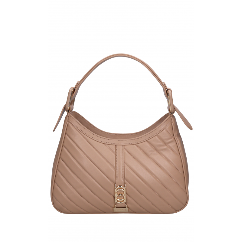 La Carrie Taschen. Beige