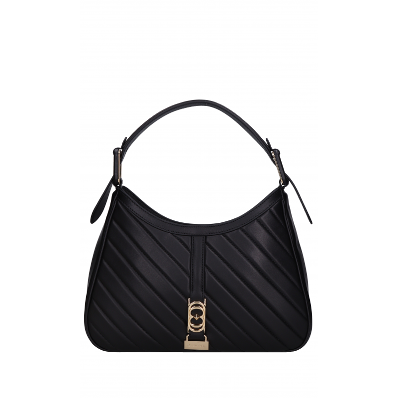 La Carrie Taschen. Schwarz