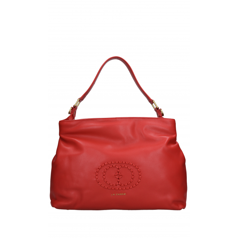 La Carrie Taschen. Rot