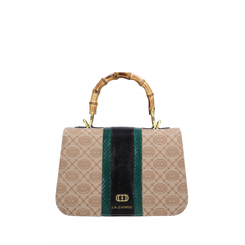 La Carrie Taschen. Mehrfarbig