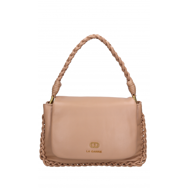 La Carrie Taschen. Beige