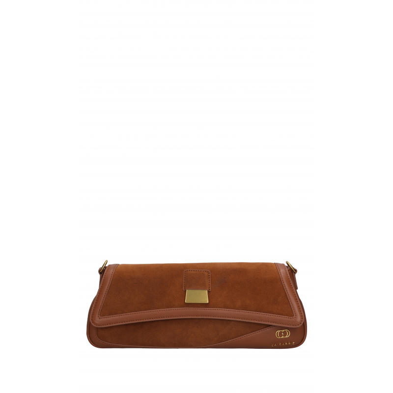 La Carrie Taschen. Braun