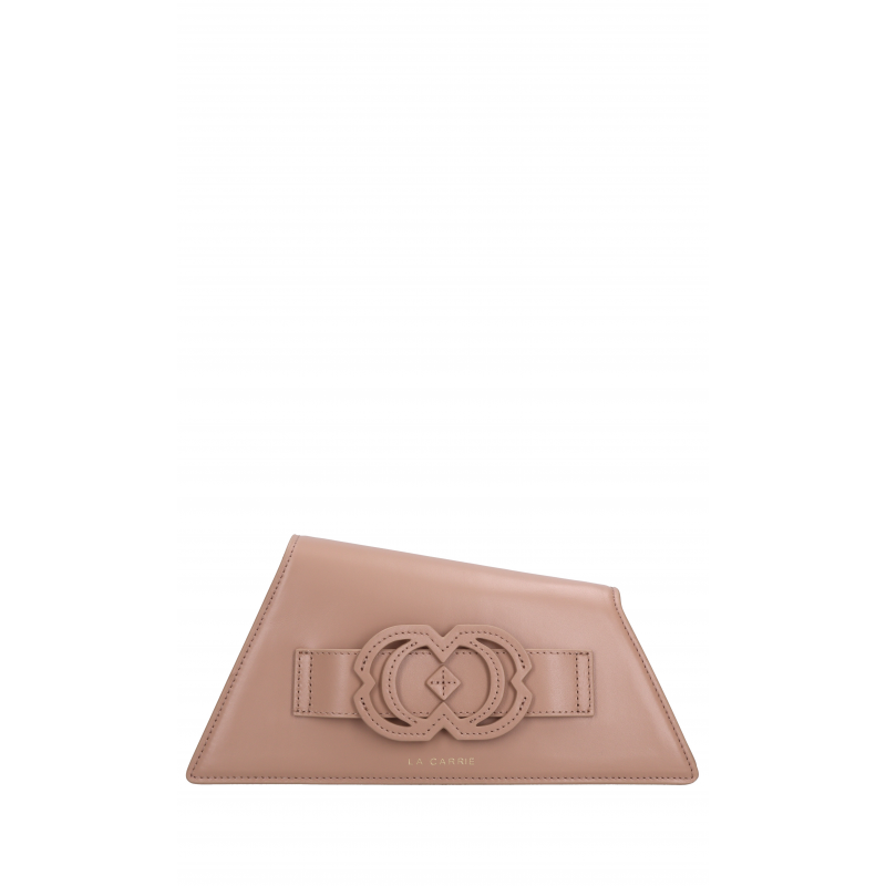 La Carrie Taschen. Beige