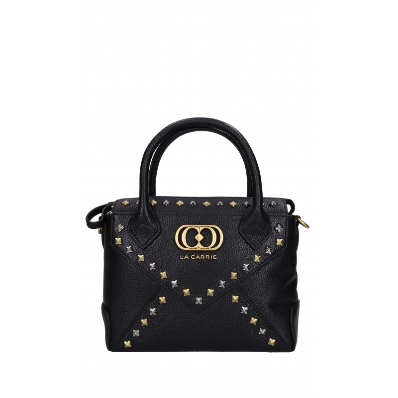 La Carrie Taschen. Schwarz