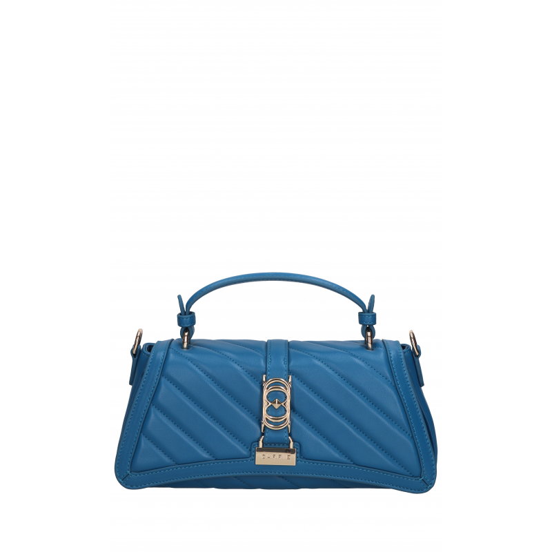 La Carrie Taschen. Blau
