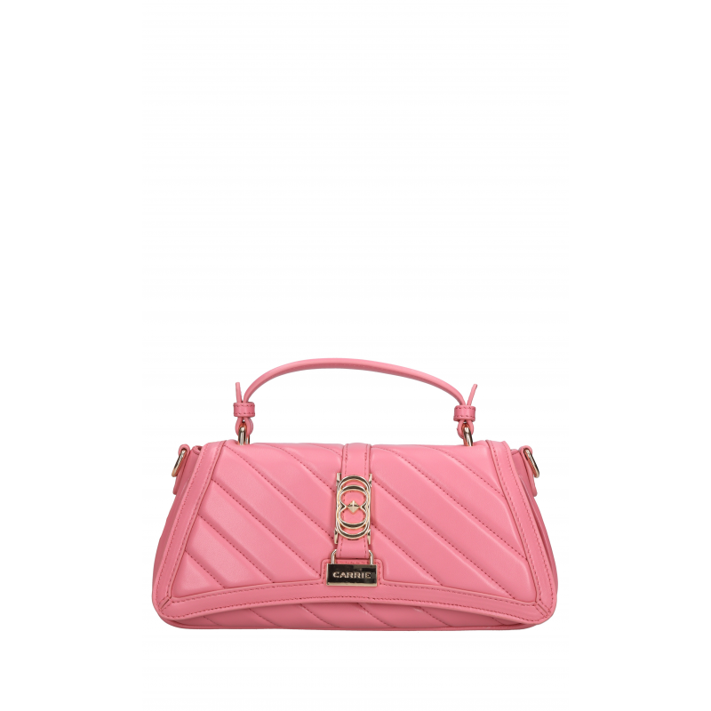 La Carrie Taschen. Rosa