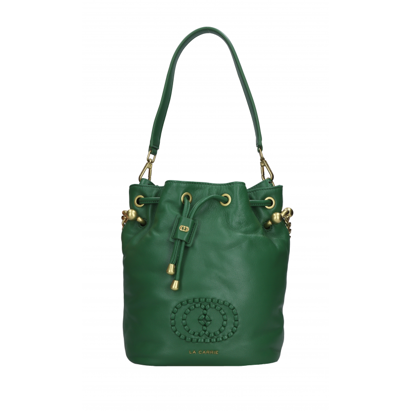 La Carrie Taschen. Grun