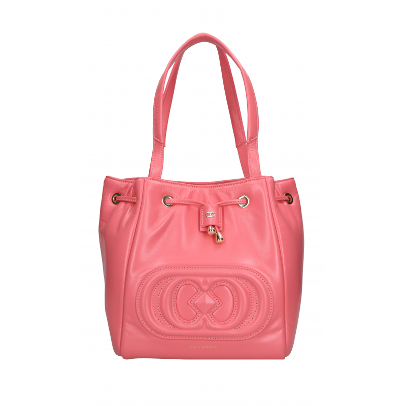 La Carrie Taschen. Rosa