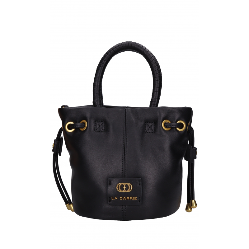 La Carrie Taschen. Schwarz