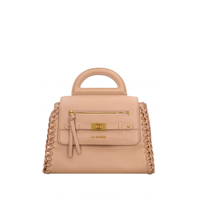 La Carrie Taschen. Beige