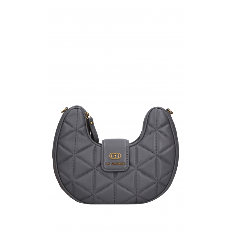 La Carrie Taschen. Grau