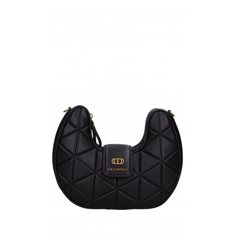 La Carrie Taschen. Schwarz