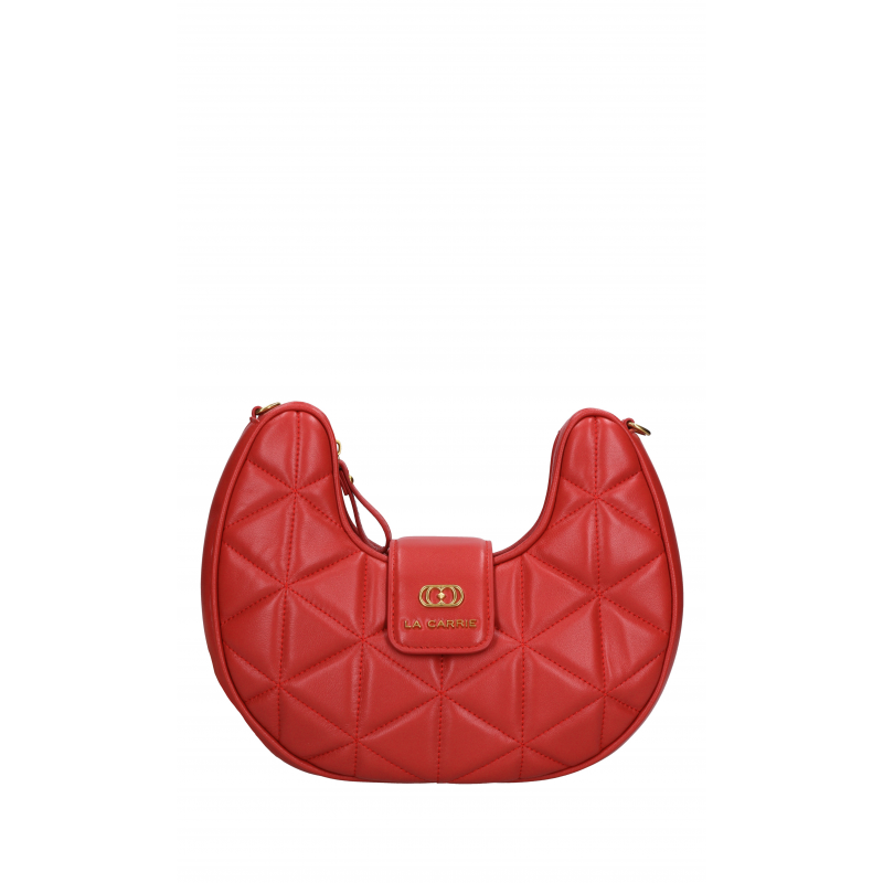 La Carrie Taschen. Rot