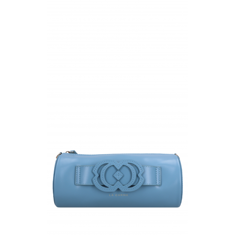La Carrie Taschen. Blau