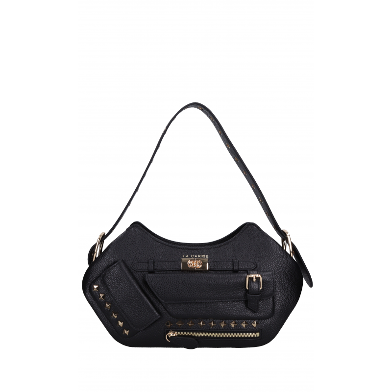 La Carrie Taschen. Schwarz