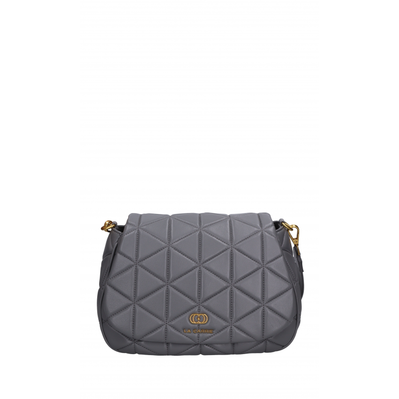 La Carrie Taschen. Grau