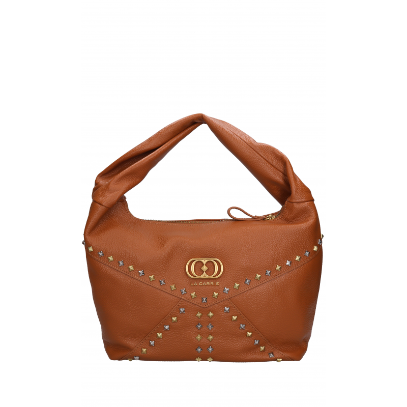 La Carrie Taschen. Braun