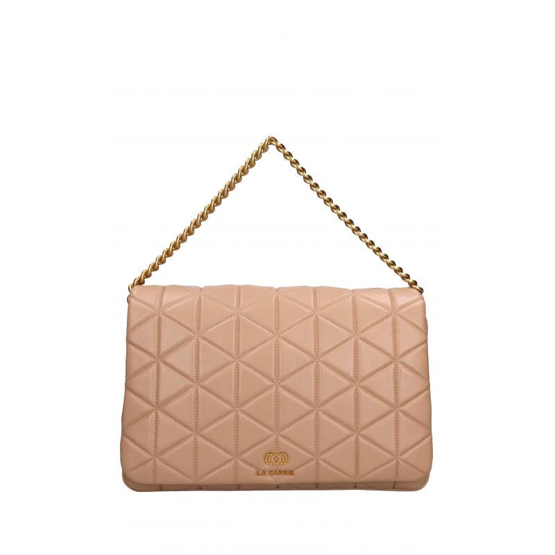 La Carrie Taschen. Beige