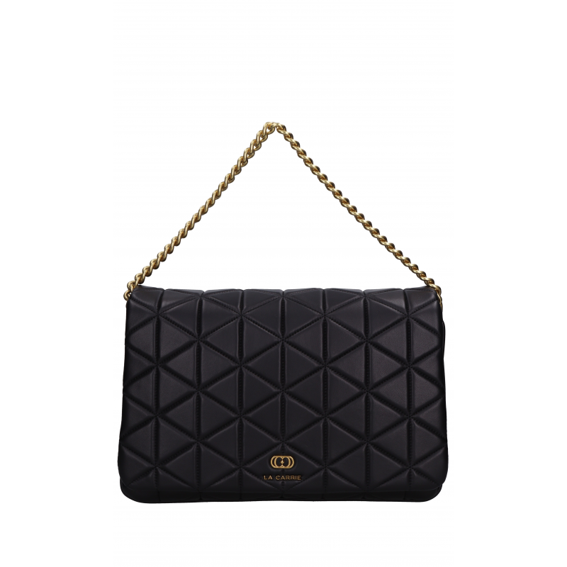 La Carrie Taschen. Schwarz