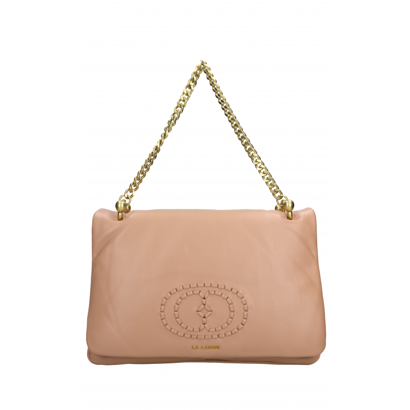 La Carrie Taschen. Beige
