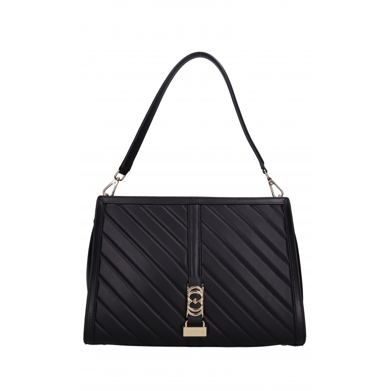 La Carrie Taschen. Schwarz