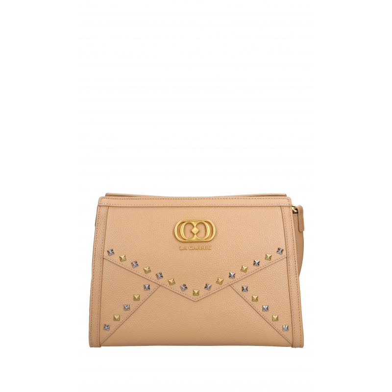 La Carrie Taschen. Beige
