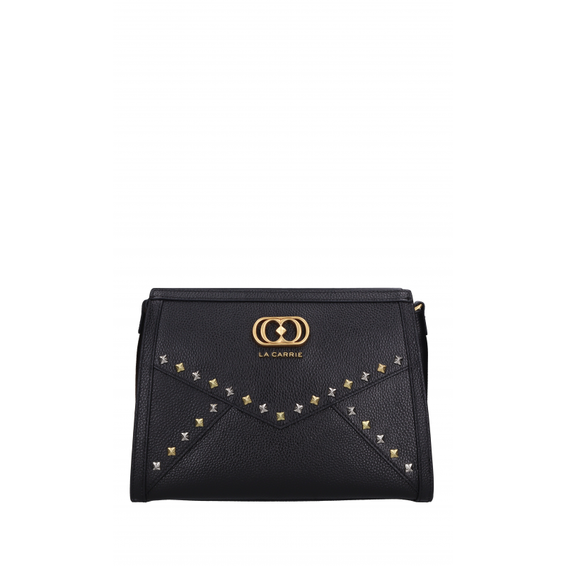 La Carrie Taschen. Schwarz