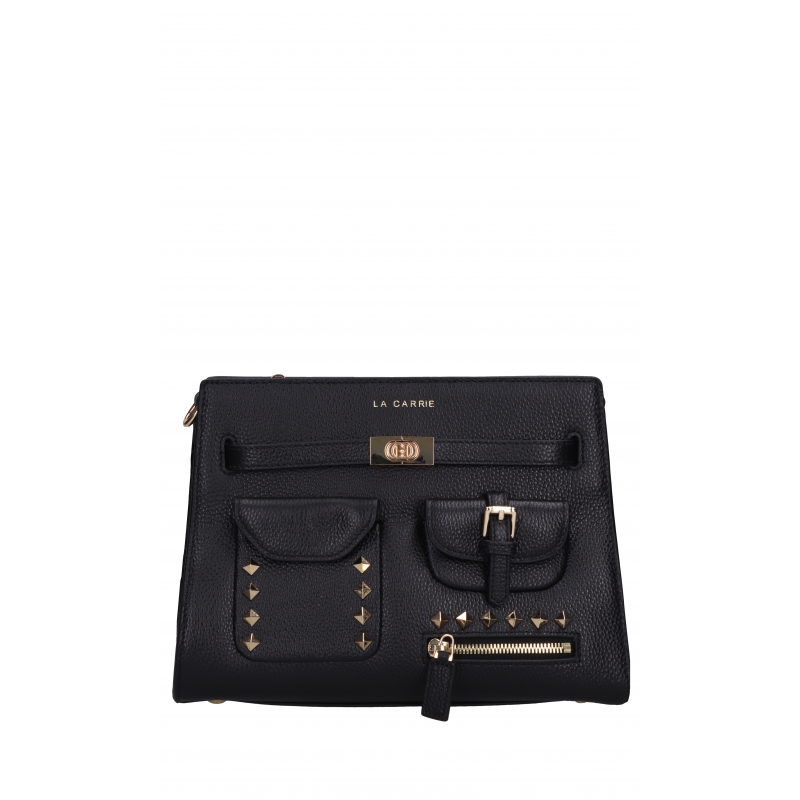La Carrie Taschen. Schwarz