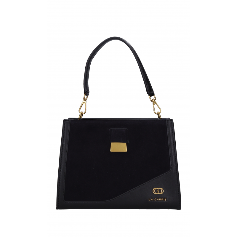 La Carrie Taschen. Schwarz