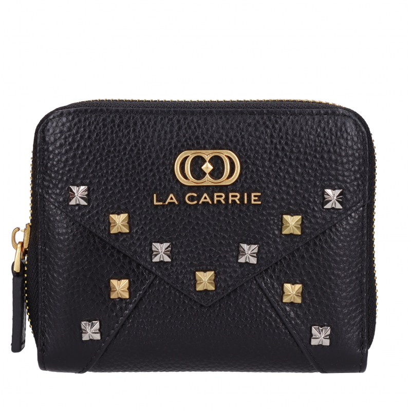 La Carrie Wandtattoo Schwarz