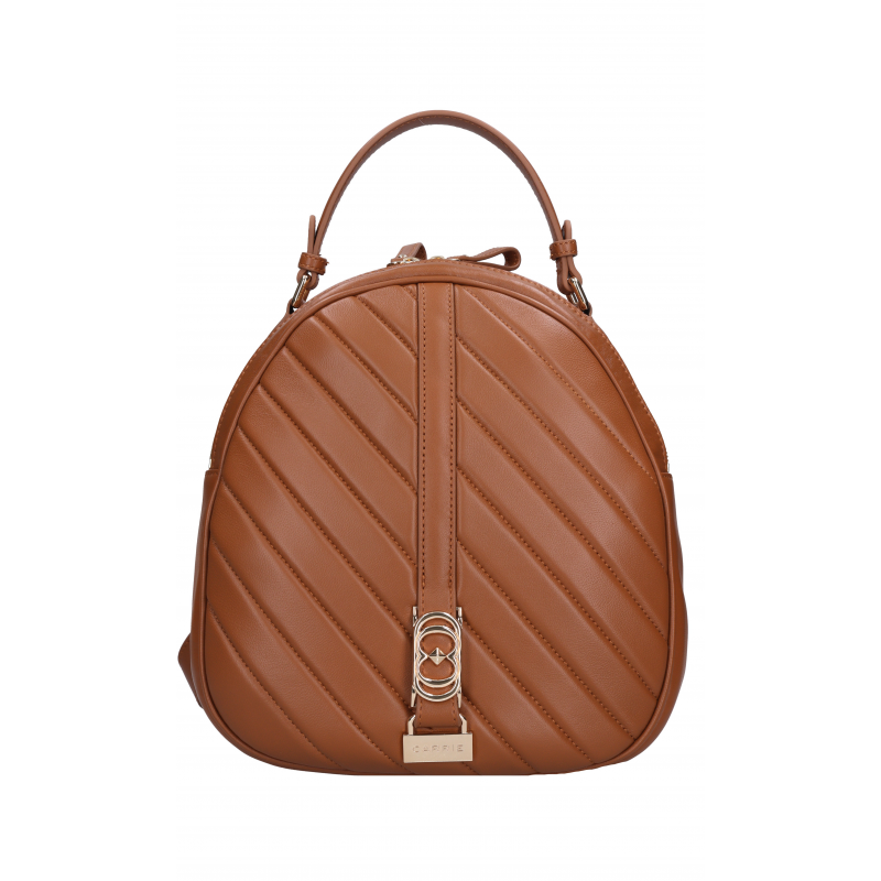 La Carrie Taschen. Braun